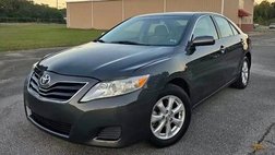 2011 Toyota Camry LE