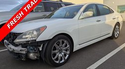 2011 Hyundai Equus Ultimate