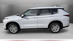 2023 Mitsubishi Outlander PHEV ES