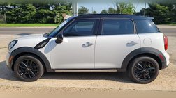 2015 MINI Countryman Cooper S