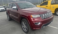 2020 Jeep Grand Cherokee Overland
