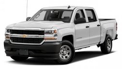 2017 Chevrolet Silverado 1500 WT