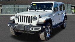 2022 Jeep Wrangler Unlimited High Altitude