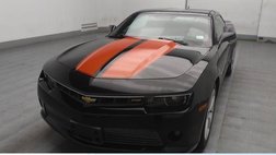 2015 Chevrolet Camaro LT