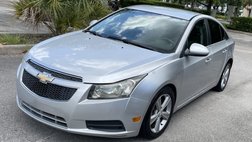 2014 Chevrolet Cruze 2LT Auto