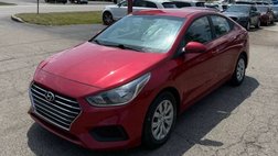 2020 Hyundai Accent SE