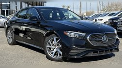 2025 Mercedes-Benz E-Class E 350