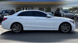 2020 Mercedes-Benz C-Class C 300 4MATIC