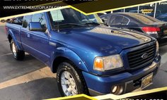 2008 Ford Ranger SPORT