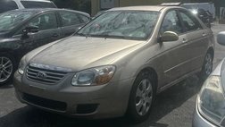 2007 Kia Spectra EX