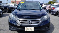 2013 Honda CR-V LX