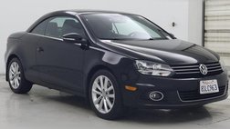 2016 Volkswagen Eos Komfort Edition