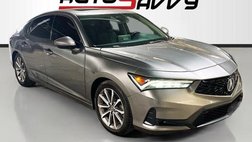 2023 Acura Integra Base