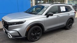 2024 Honda CR-V Hybrid Sport Touring