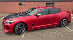 2018 Kia Stinger GT