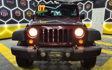 2007 Jeep Wrangler X