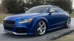 2013 Audi TT RS 2.5 quattro