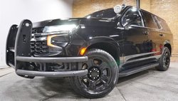2021 Chevrolet Tahoe Police
