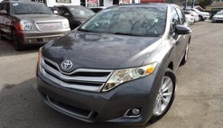 2014 Toyota Venza XLE