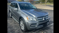 2012 Mercedes-Benz GL-Class GL 450 4MATIC