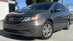 2017 Honda Odyssey EX-L