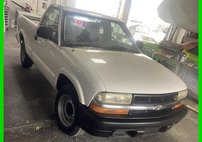 2003 Chevrolet S-10 LS