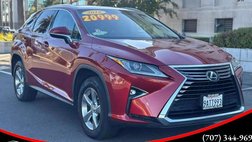 2016 Lexus RX 350 Base