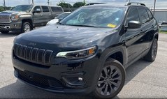 2021 Jeep Cherokee 80th Anniversary Edition