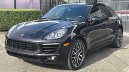 2015 Porsche Macan S