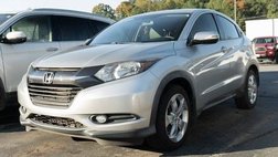 2016 Honda HR-V EX