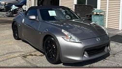 2010 Nissan 370Z 370Z