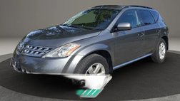 2006 Nissan Murano SL