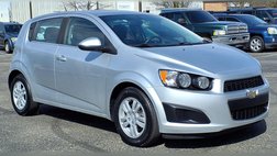 2014 Chevrolet Sonic LT Auto