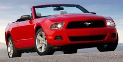 2010 Ford Mustang V6 Premium
