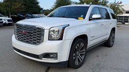 2020 GMC Yukon Denali