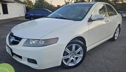 2004 Acura TSX Base