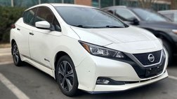 2019 Nissan LEAF SV PLUS