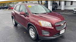2016 Chevrolet Trax LS