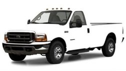 2001 Ford Super Duty F-250 XLT