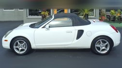 2000 Toyota MR2 Spyder Base