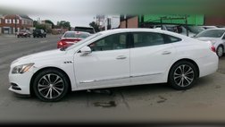 2017 Buick LaCrosse Premium
