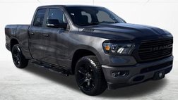 2021 Ram Ram Pickup 1500 Big Horn