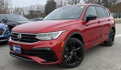 2024 Volkswagen Tiguan SE R-Line Black 4Motion