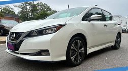 2020 Nissan LEAF SL PLUS