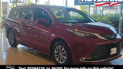 2023 Toyota Sienna XLE 7-Passenger