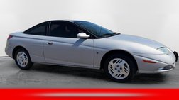 2001 Saturn S-Series SC2