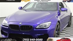 2016 BMW M6 Base