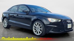 2015 Audi A3 2.0T quattro Premium