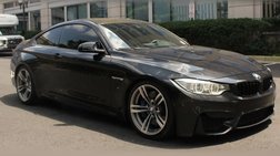2015 BMW M4 Base