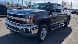 2015 Chevrolet Silverado 2500HD LTZ